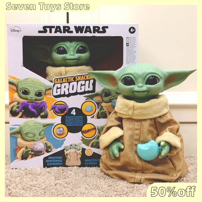 Baby Yoda Products - New Official Star Wars The Mandalorian