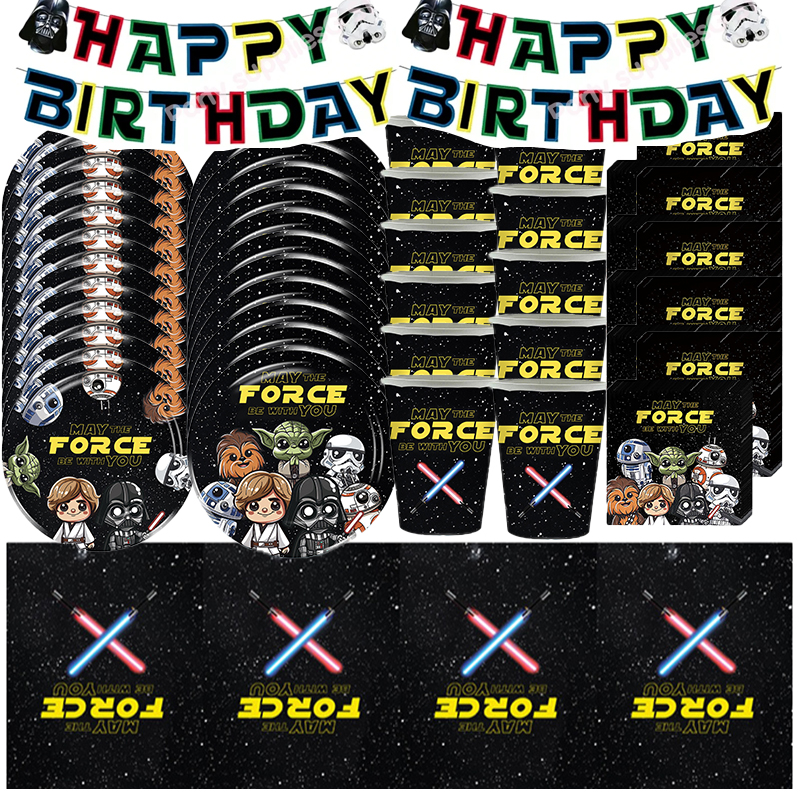 Baby Yoda Products - Star waring Baby Yoda Birthday Party