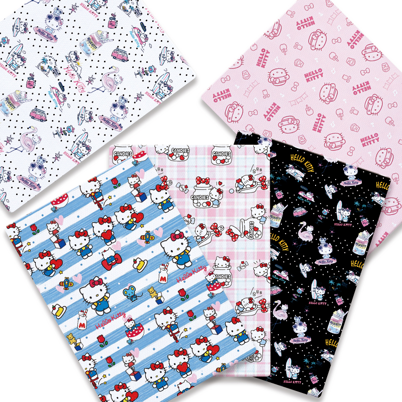 Baby Products Useful - Best-selling cartoon comic fabric DIY product,