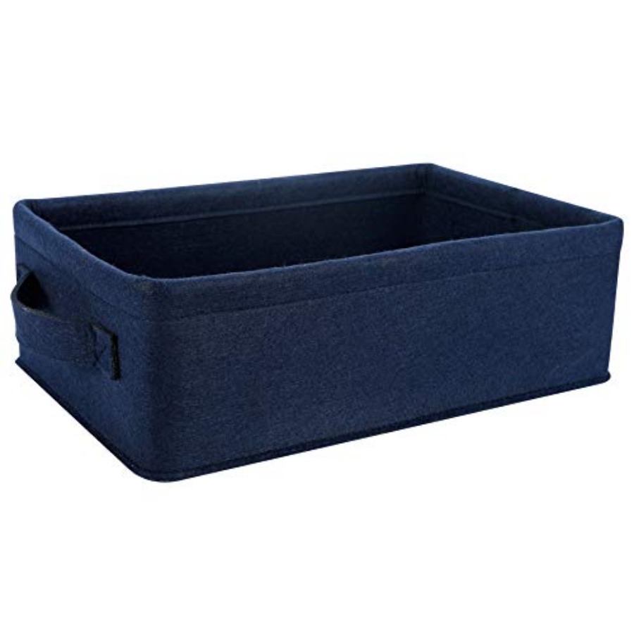 Baby Products Toiletries - Decorative Storage Basket Collapsible Bins Fabric