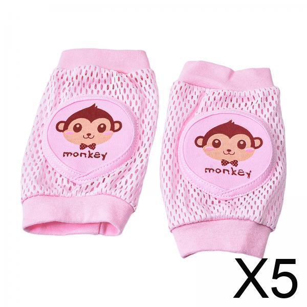 Baby Knee Pad Crawling - Anti Slip Baby Knee Pads Protective