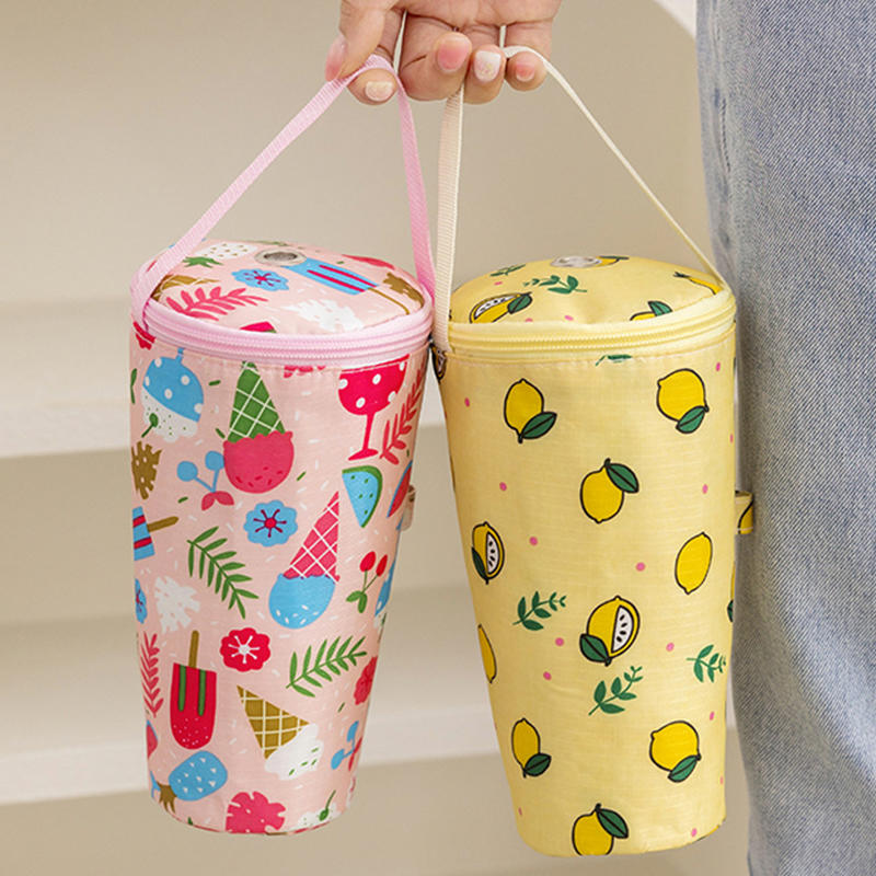 Portable Bottle Warmer - HOT SALE Portable Milk Tea Tote