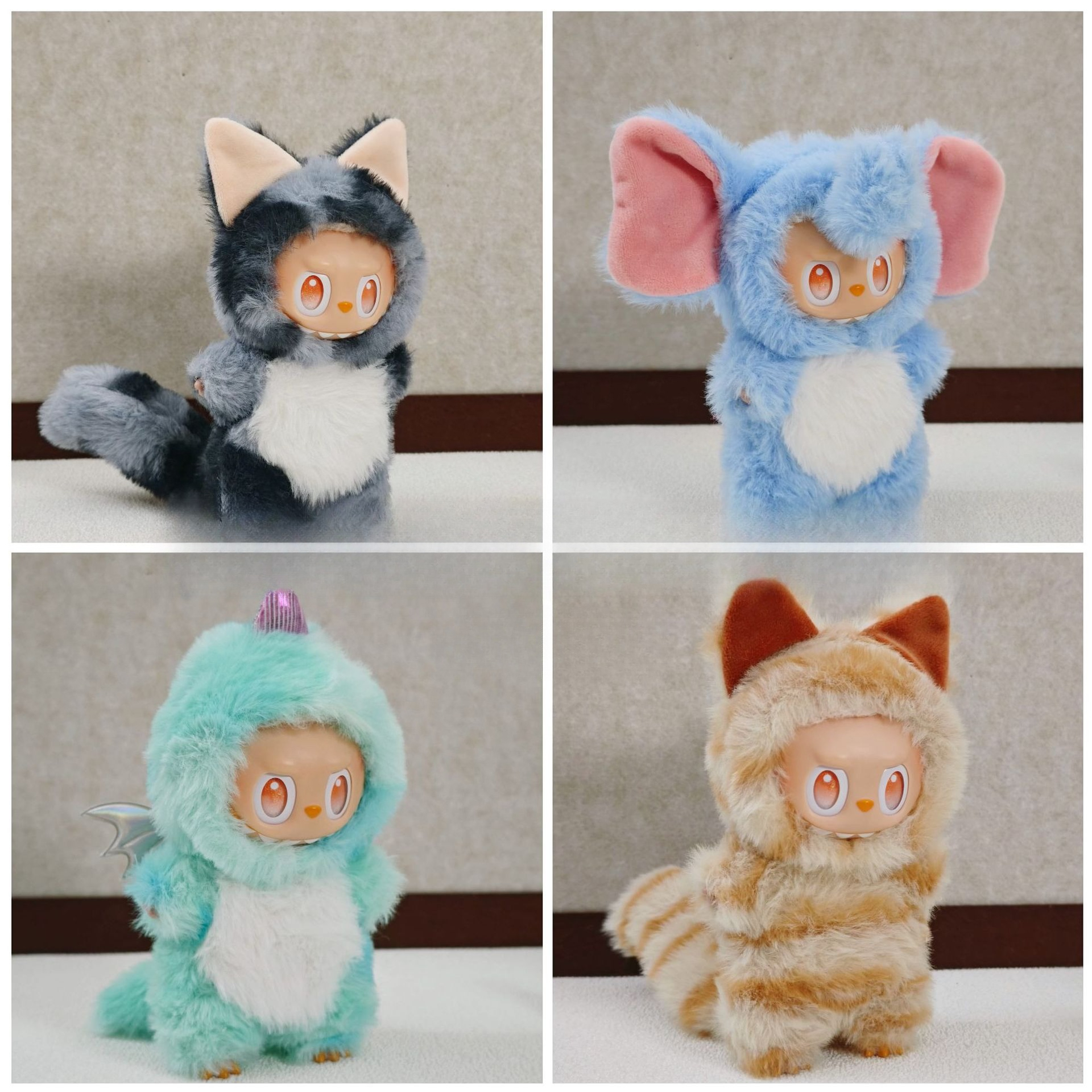 Baby Products Set - Animal Clothing Dress Up Casual Set