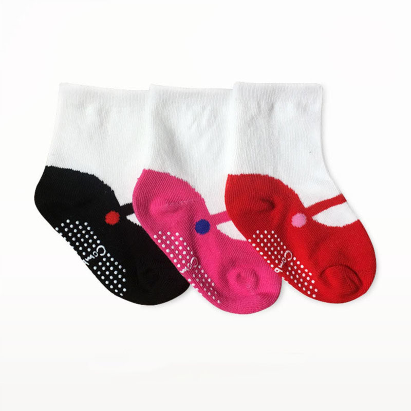 Baby Products Useful - 3 Pair Baby Socks Girls Newborn