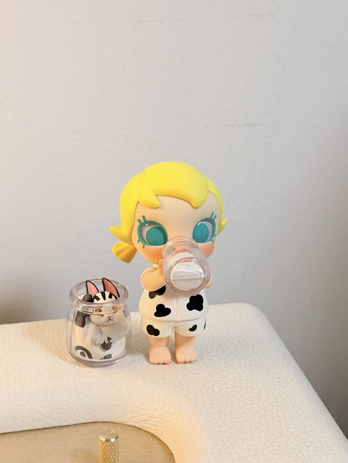 POP MART Baby Molly & Baby Tab - Baby Products 1 Year incelemesi ve fiyatı