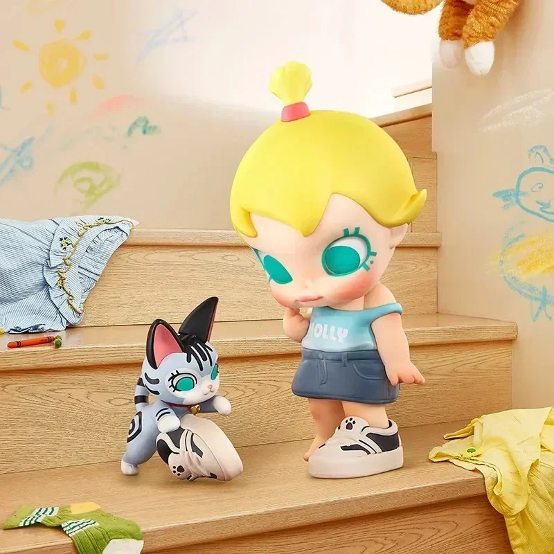 POP MART Baby Molly & Baby Tab - Baby Products 1 Year incelemesi ve fiyatı