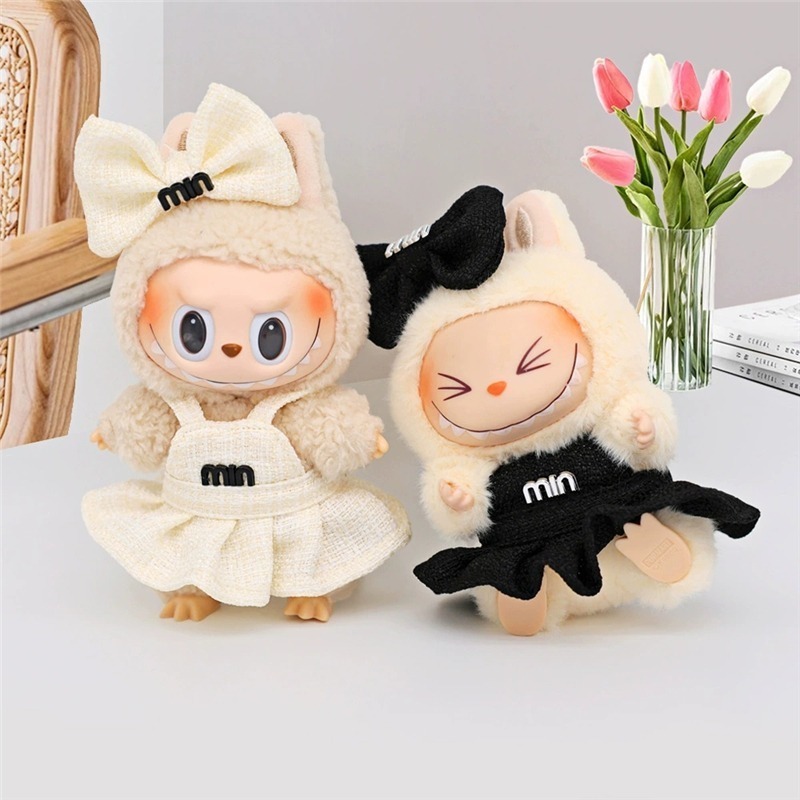 15 17cm For Labubu Doll Korean - Baby Products Set incelemesi ve fiyatı