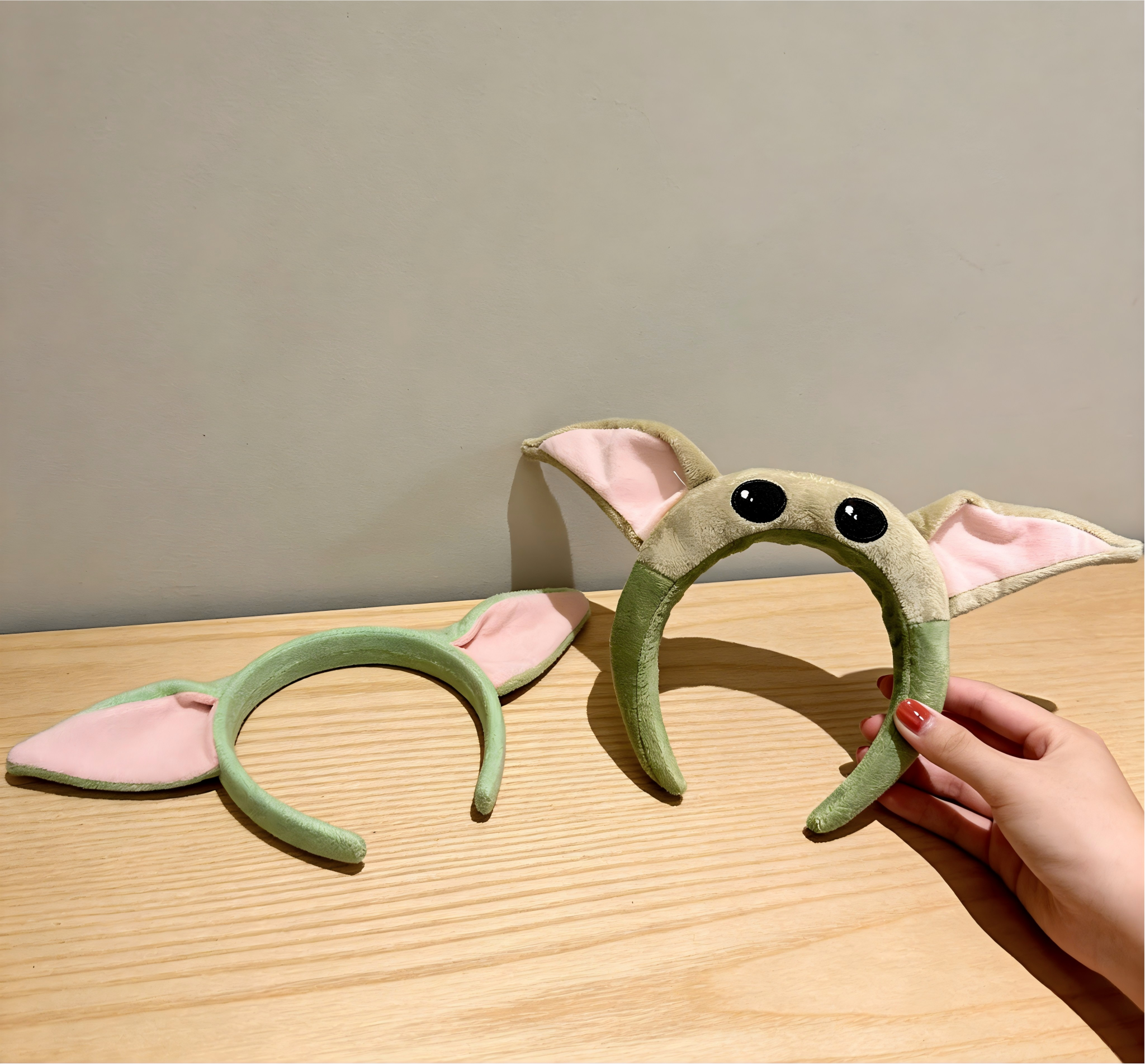 Star WarsNew Yoda Headbands Ha - Baby Yoda Products incelemesi ve fiyatı