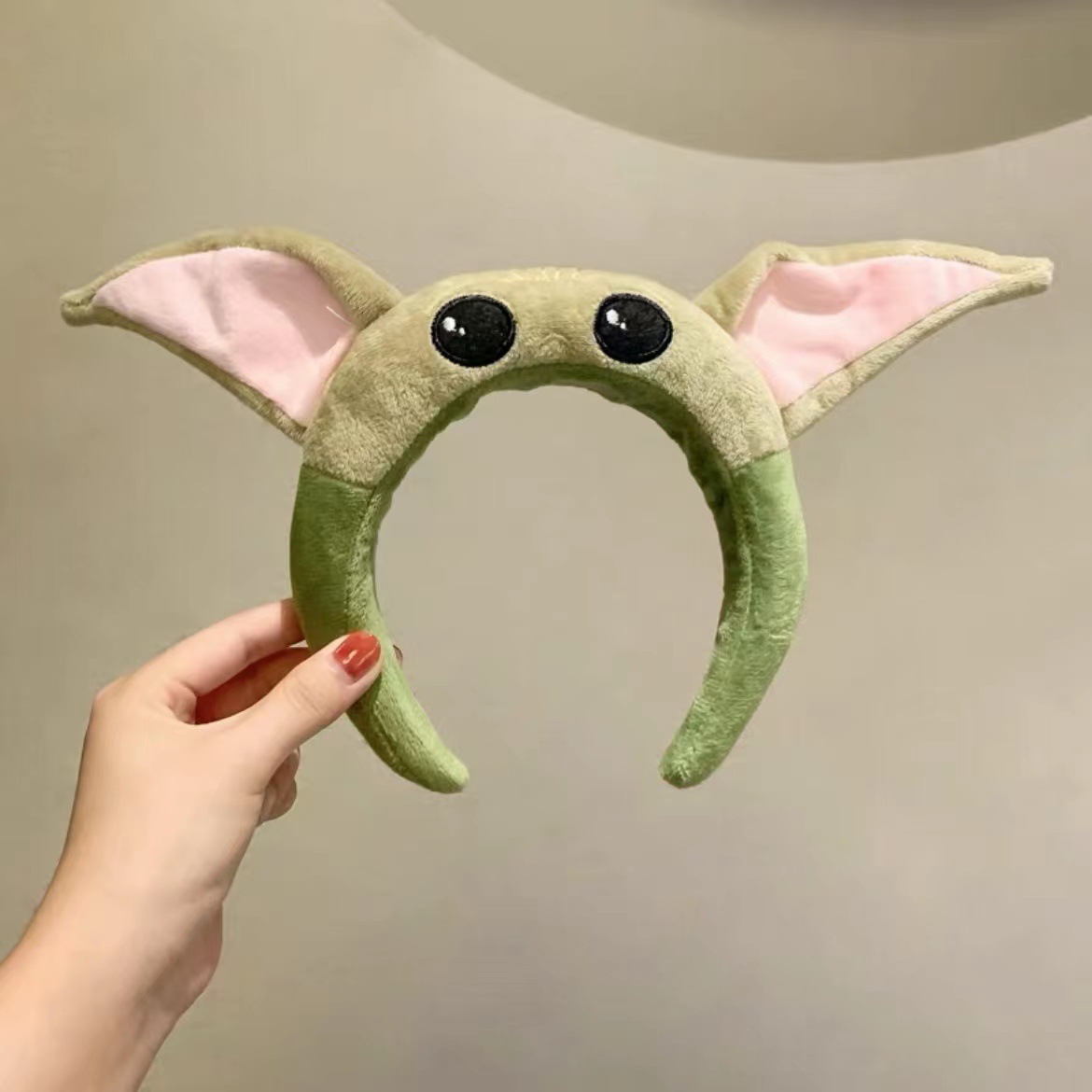 Star WarsNew Yoda Headbands Ha - Baby Yoda Products incelemesi ve fiyatı