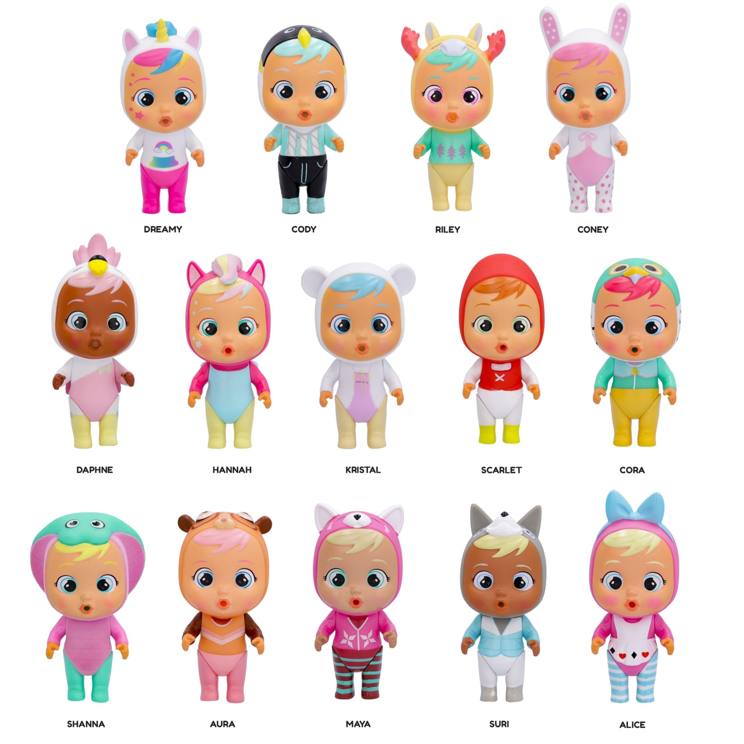 Cry Babies Magic Tears Icy Wor - Baby Products Set incelemesi ve fiyatı