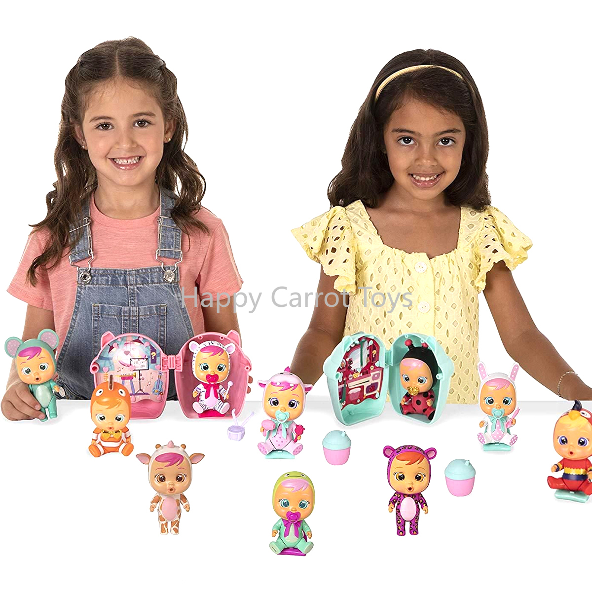 Cry Babies Magic Tears Icy Wor - Baby Products Set incelemesi ve fiyatı