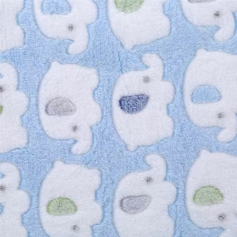 Cartoon Baby Blanket Cute Elep - Baby Products Useful incelemesi ve fiyatı