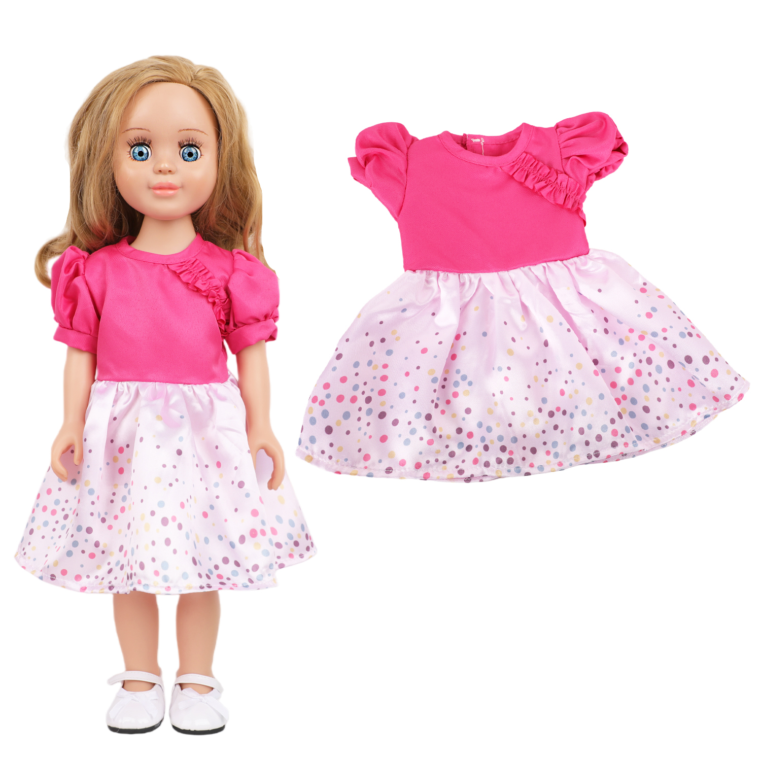 Cute 18 Inch American Doll Clo - Baby Products Useful incelemesi ve fiyatı