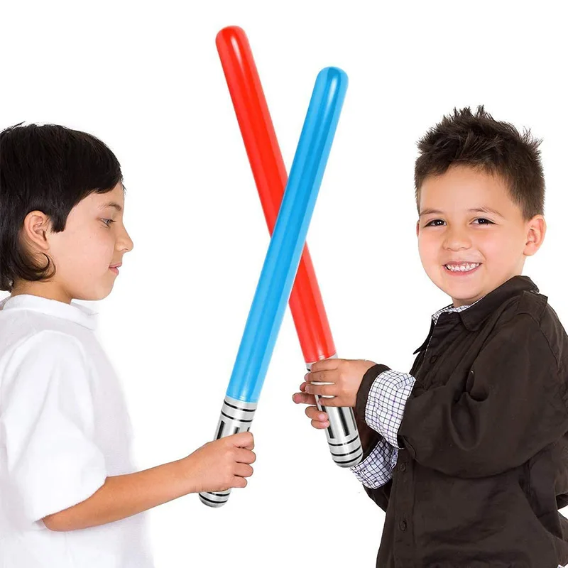 90cm Kawaii Inflatable Lightsa - Baby Yoda Products incelemesi ve fiyatı