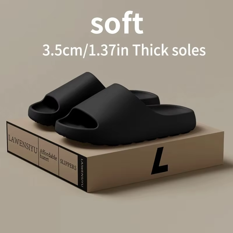 Summer Fashion Mens EVA Soft T - Baby Gate Stairs incelemesi ve fiyatı