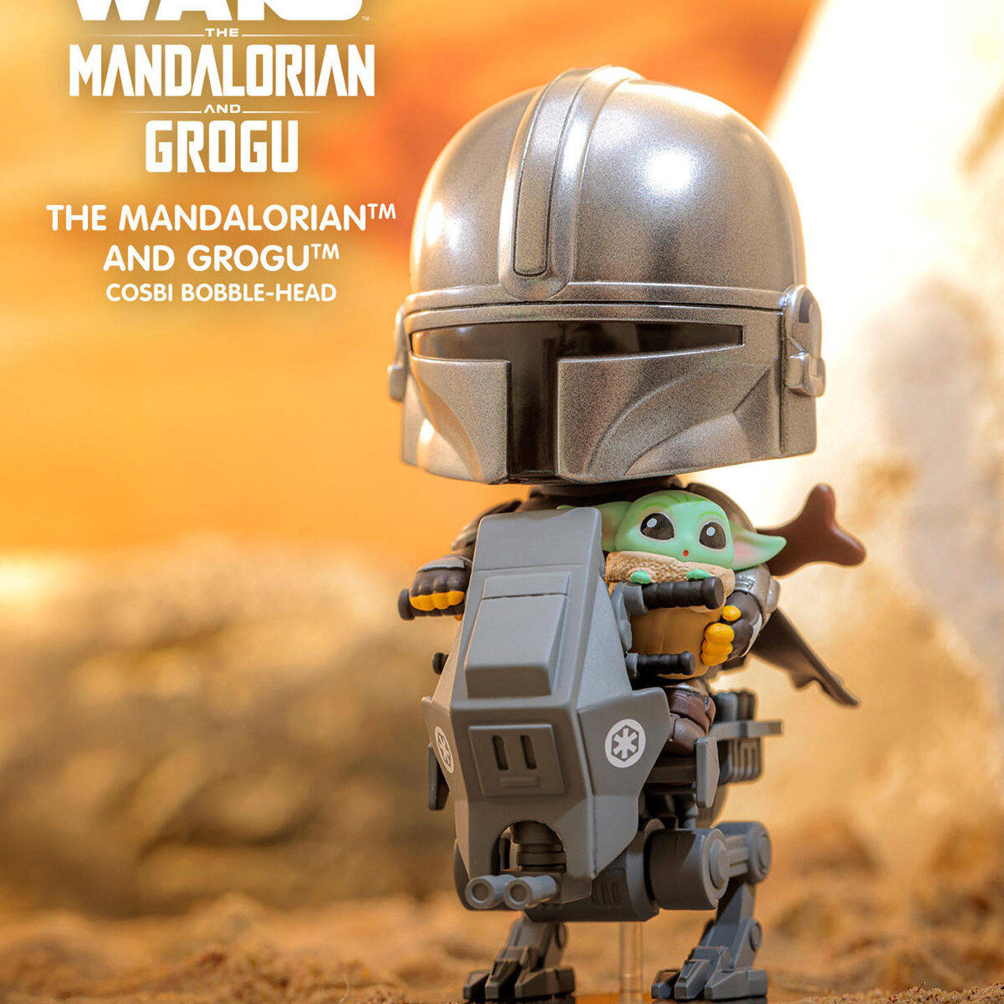 Hot Toys Star Wars The Mandalo - Baby Yoda Products incelemesi ve fiyatı