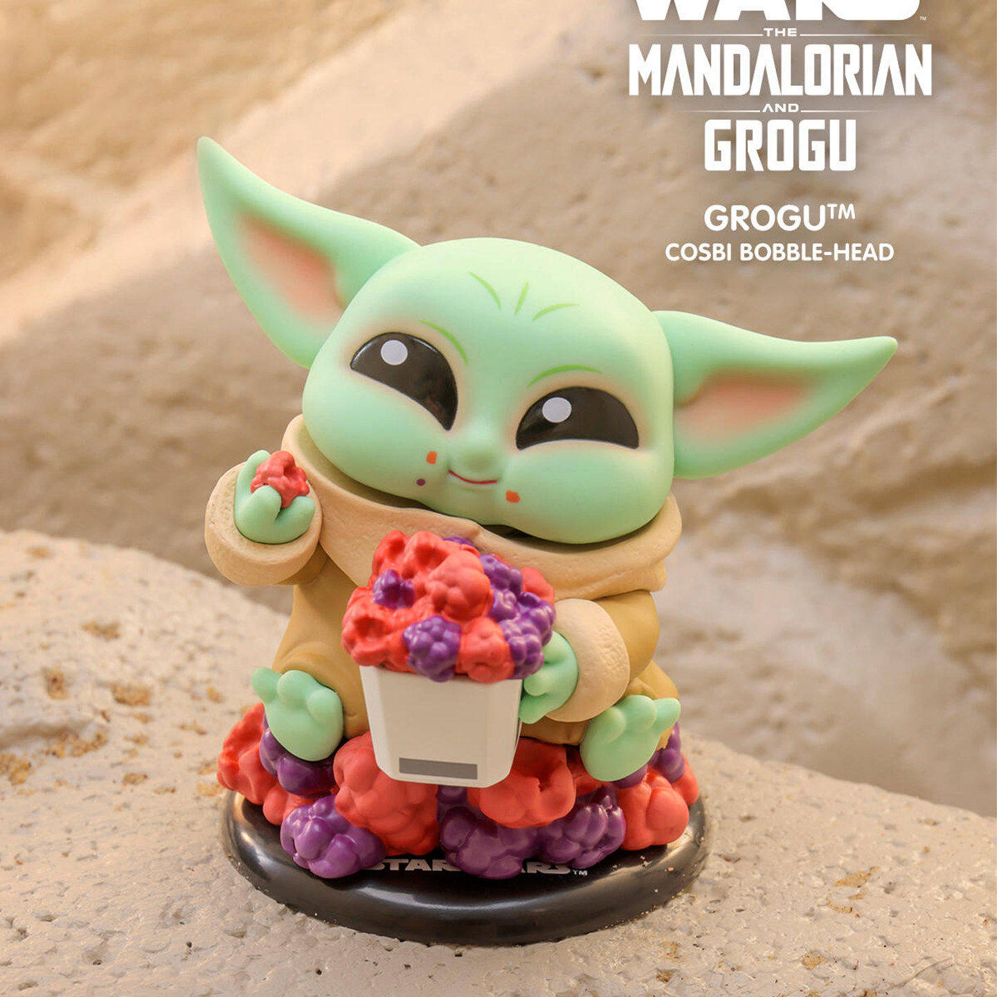 Hot Toys Star Wars The Mandalo - Baby Yoda Products incelemesi ve fiyatı