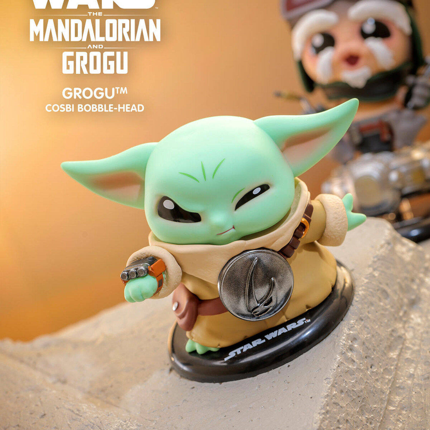 Hot Toys Star Wars The Mandalo - Baby Yoda Products incelemesi ve fiyatı