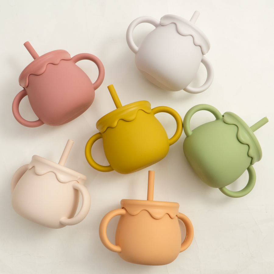 Baby Feeding Cups Portable Dri - Baby Products Useful incelemesi ve fiyatı