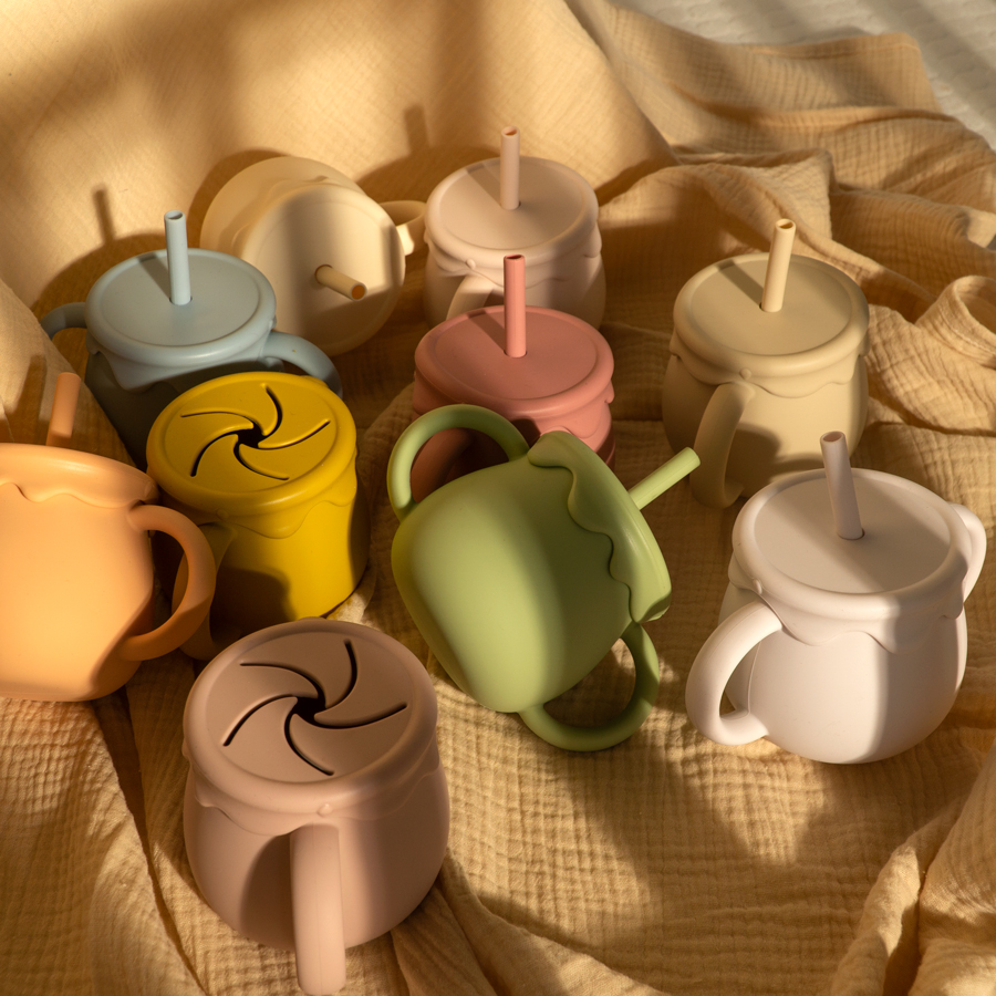Baby Feeding Cups Portable Dri - Baby Products Useful incelemesi ve fiyatı