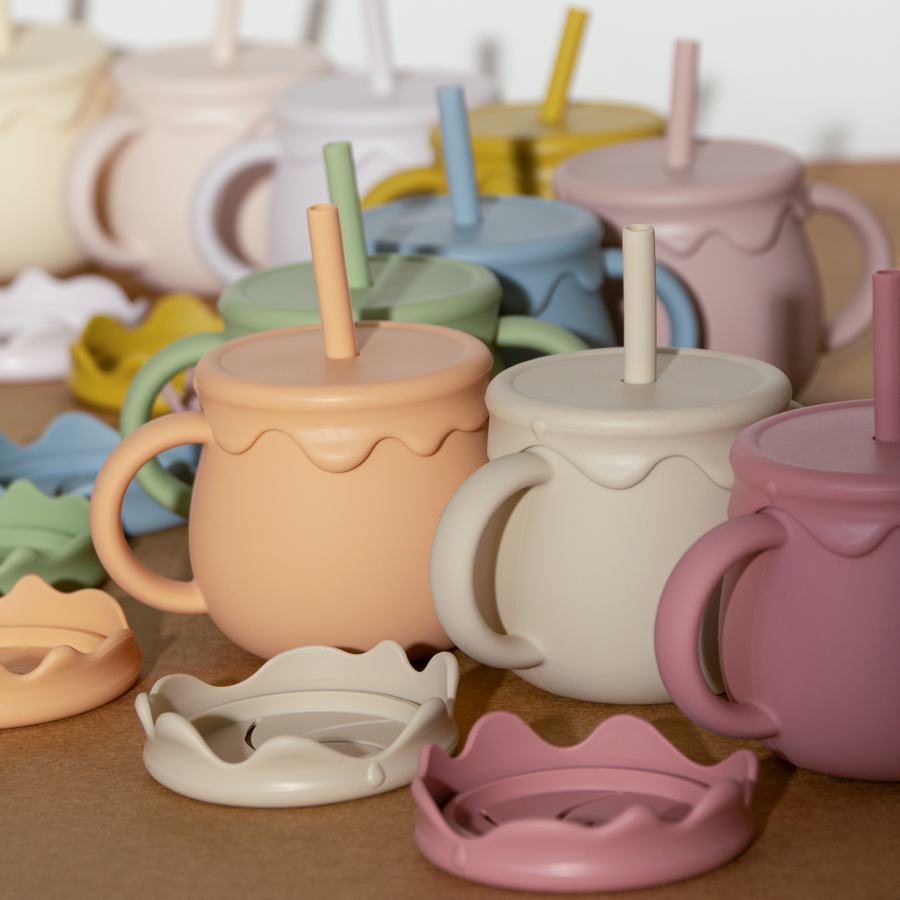 Baby Feeding Cups Portable Dri - Baby Products Useful incelemesi ve fiyatı