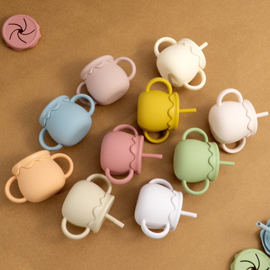 Baby Feeding Cups Portable Dri - Baby Products Useful incelemesi ve fiyatı