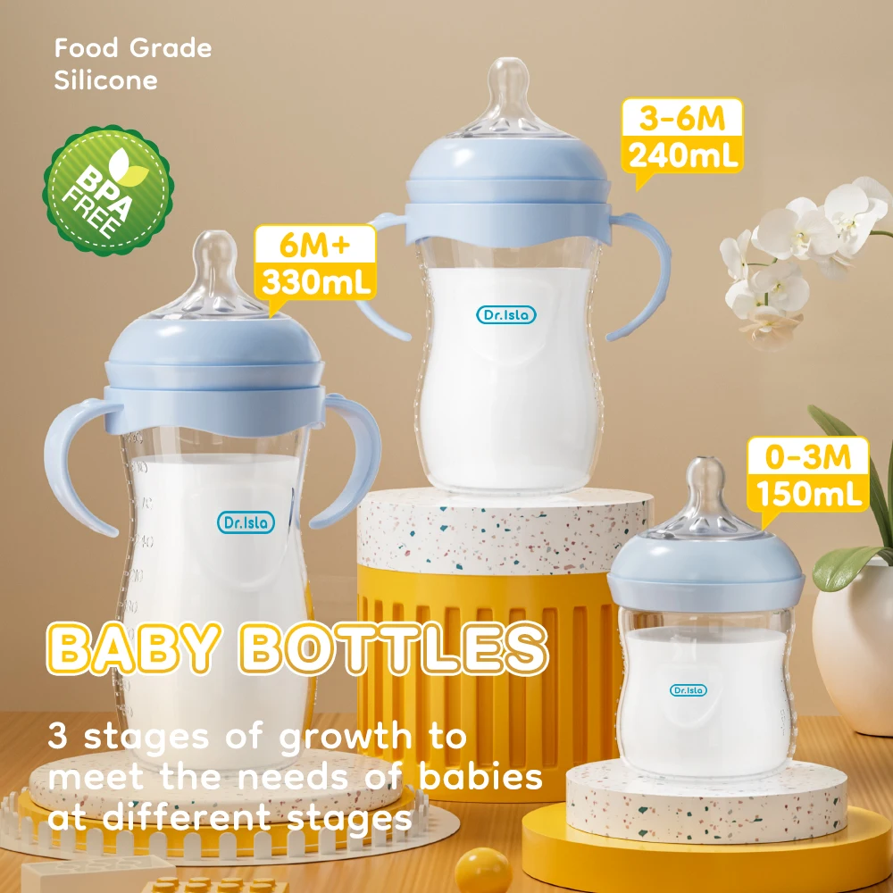 Baby PP Bottle 150/240/330ML N - Baby Products Useful incelemesi ve fiyatı