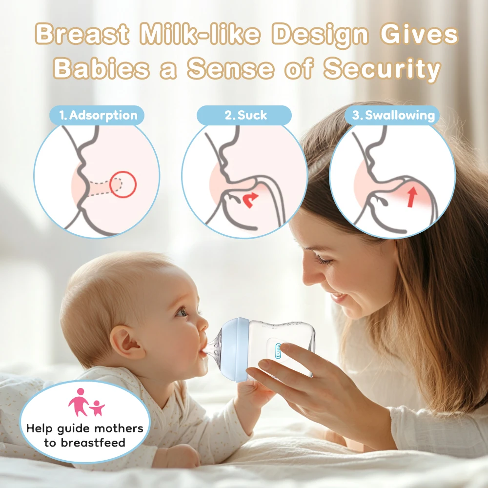 Baby PP Bottle 150/240/330ML N - Baby Products Useful incelemesi ve fiyatı