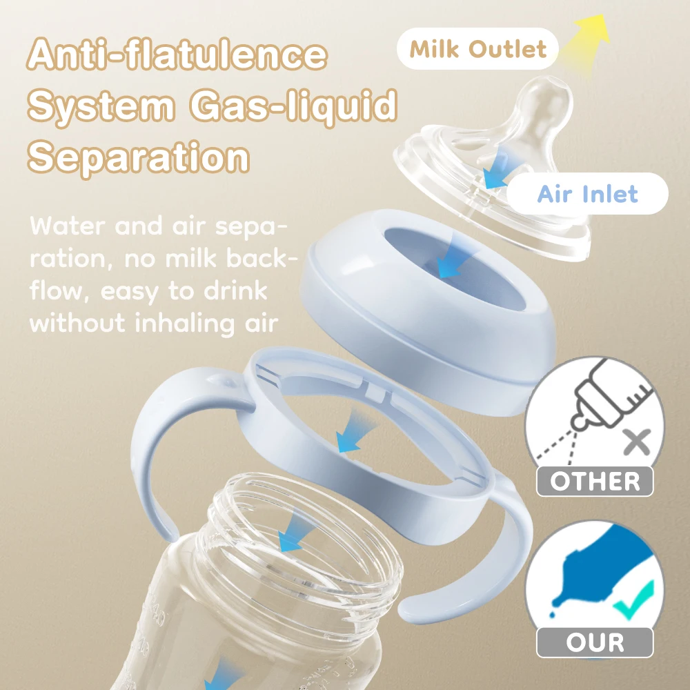Baby PP Bottle 150/240/330ML N - Baby Products Useful incelemesi ve fiyatı