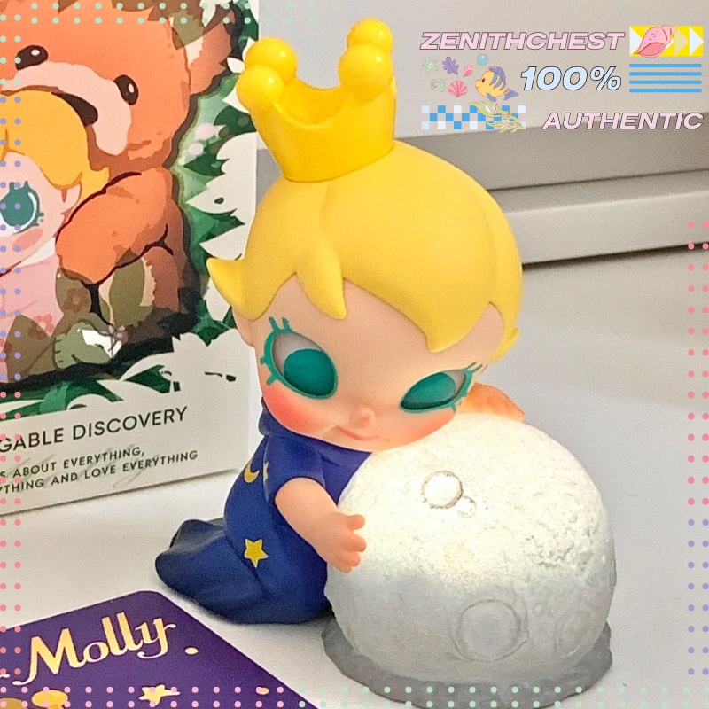 Authentic POP MART Baby Molly  - Baby Products 1 Year incelemesi ve fiyatı