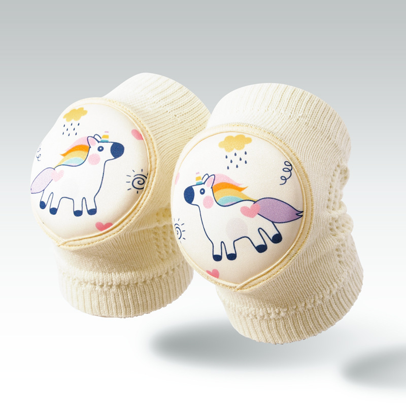 New Cartoon Animal Baby Kneepa - Baby Knee Pad Crawling incelemesi ve fiyatı