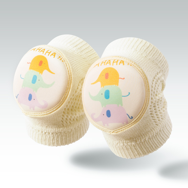 New Cartoon Animal Baby Kneepa - Baby Knee Pad Crawling incelemesi ve fiyatı