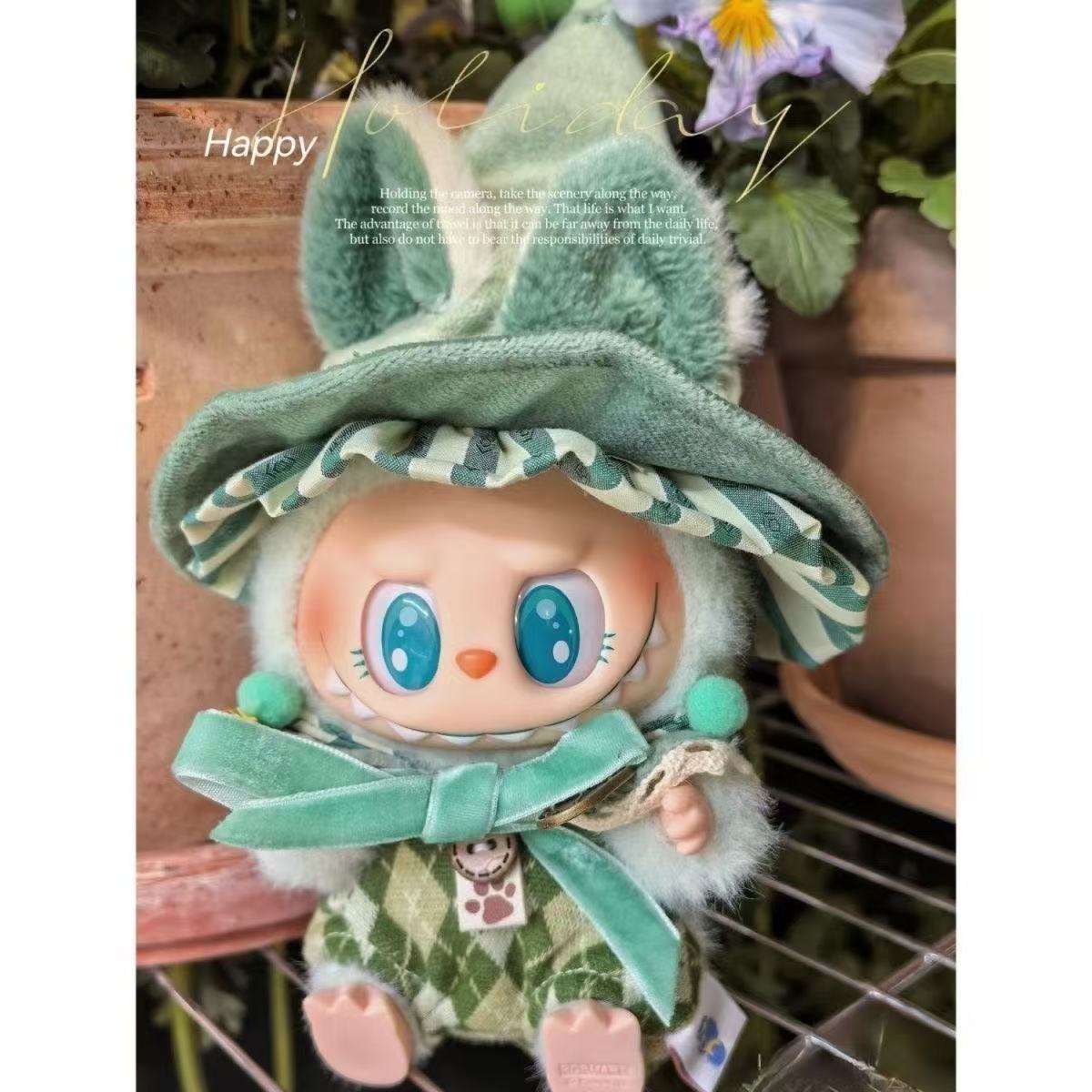 For Labubu Baby Dress Magician - Baby Products Set incelemesi ve fiyatı