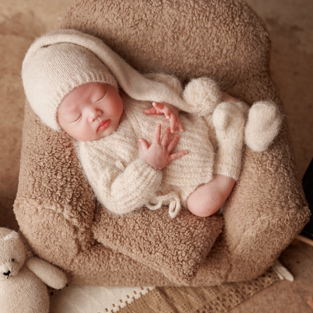 Knitted Newborn Photoshoot Out - Baby Products Useful incelemesi ve fiyatı