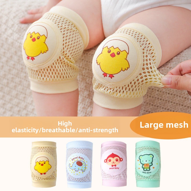 Baby Knee Pads 1 Pair - Thin S - Baby Knee Pad Crawling incelemesi ve fiyatı