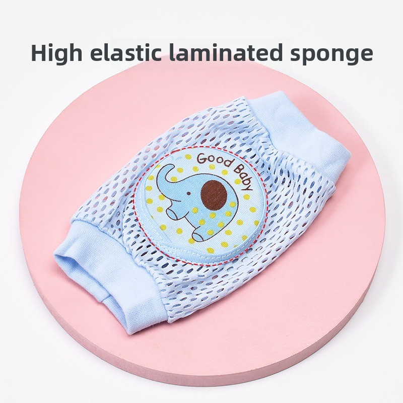 Baby Knee Pads 1 Pair - Thin S - Baby Knee Pad Crawling incelemesi ve fiyatı