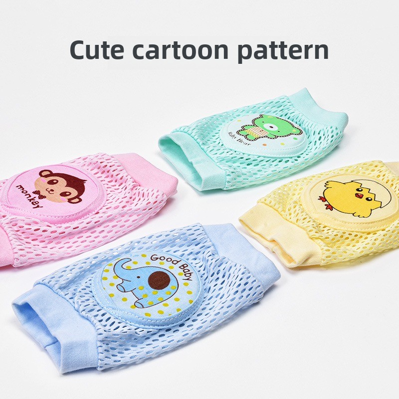 Baby Knee Pads 1 Pair - Thin S - Baby Knee Pad Crawling incelemesi ve fiyatı