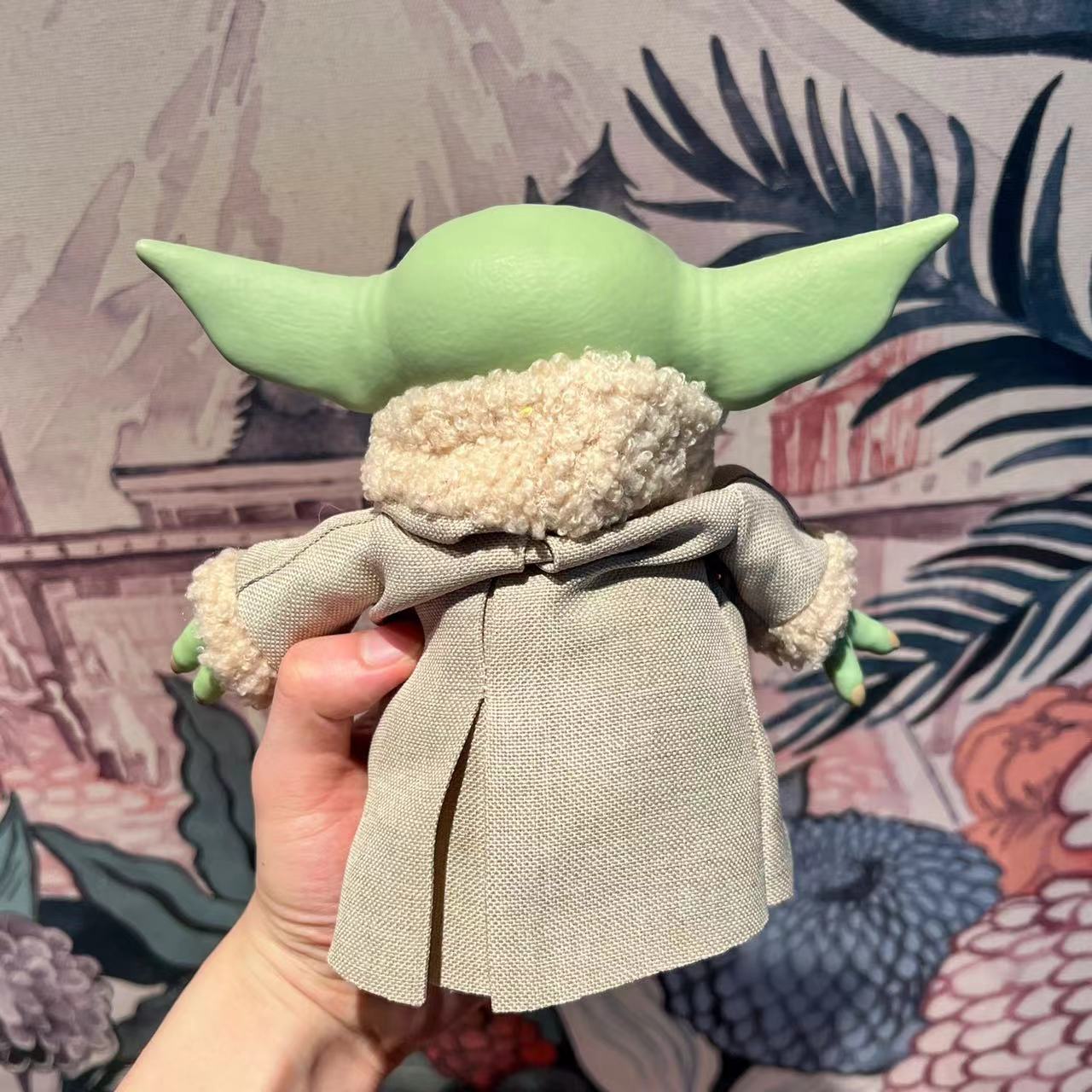 Yoda Baby Grogu 17CM 28cm Star - Baby Yoda Products incelemesi ve fiyatı