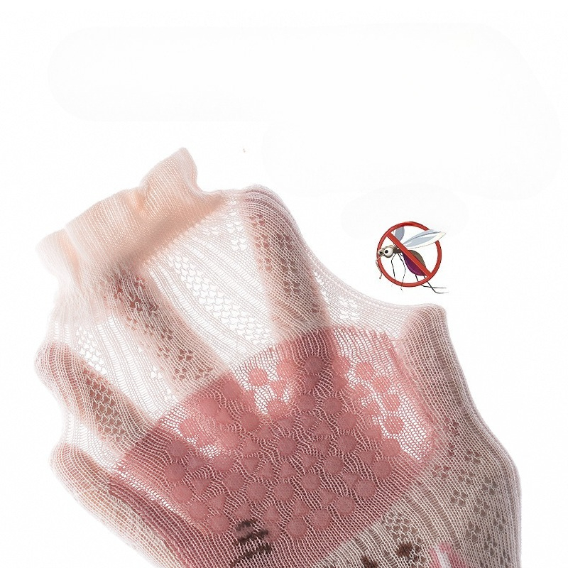 Summer Mesh Breathable Baby Kn - Baby Knee Pad Crawling incelemesi ve fiyatı