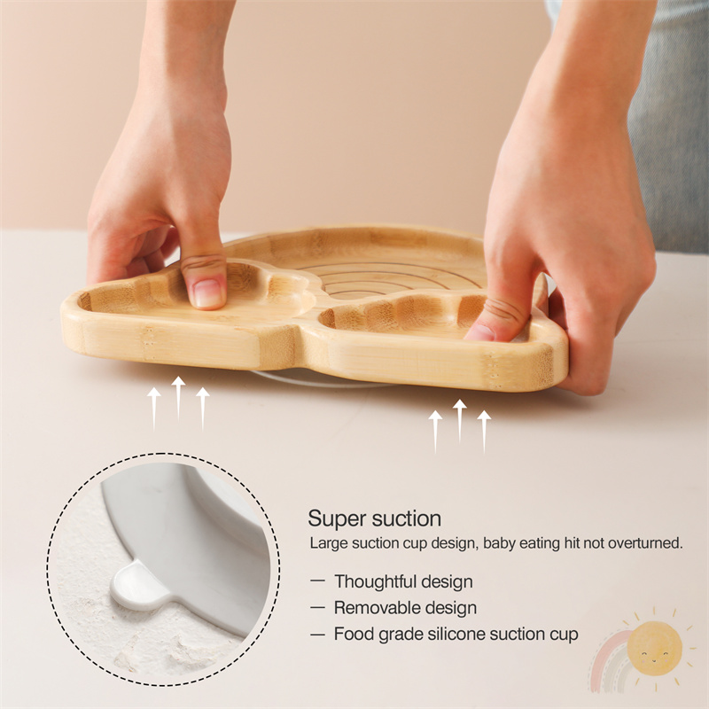 7pcs Silicone Baby Feeding Set - Baby Products Useful incelemesi ve fiyatı