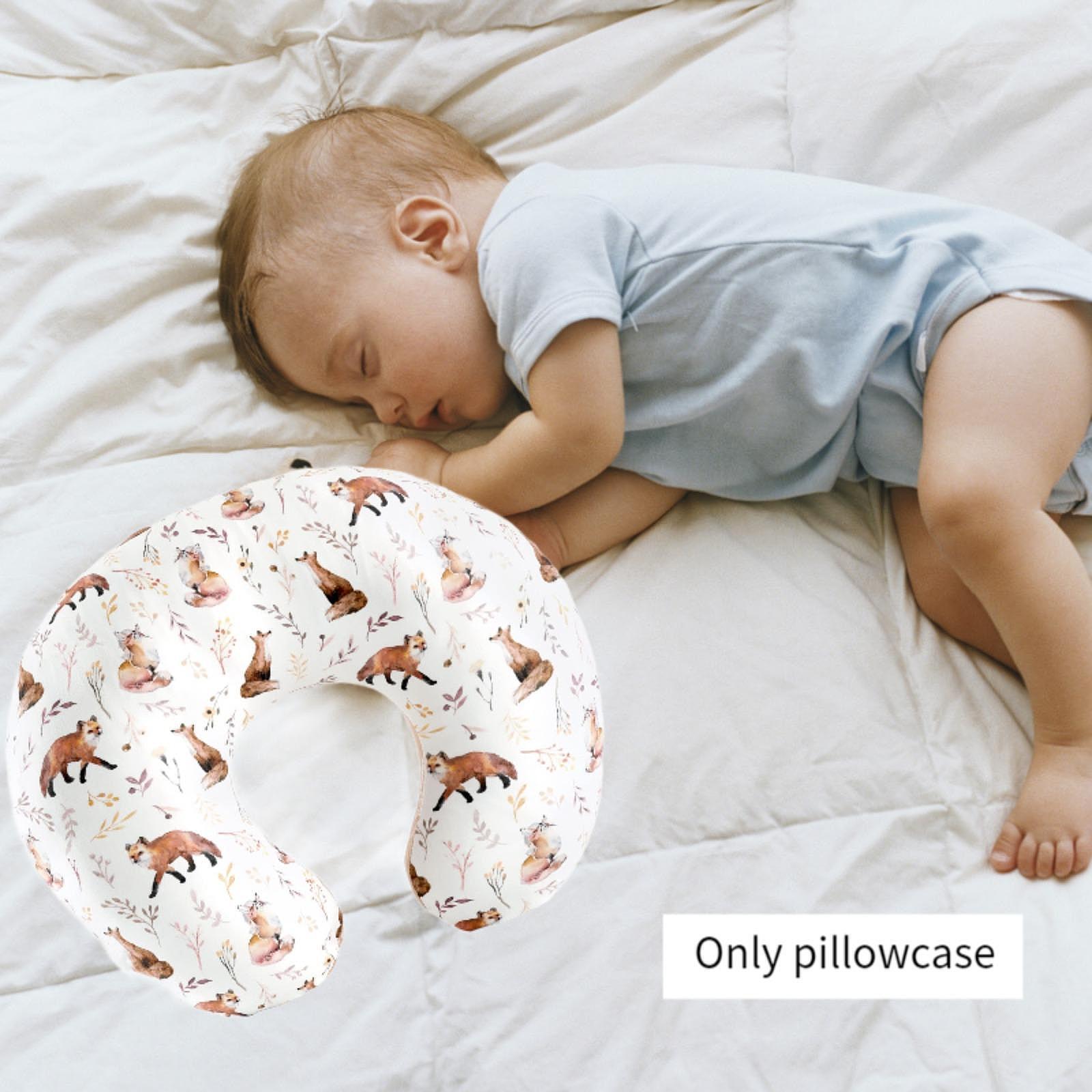 Feeding Pillow Cover Pillow Ca - Nursing Pillow Breastfeeding incelemesi ve fiyatı