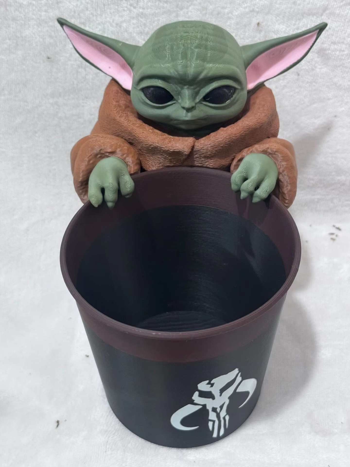 Star Wars Baby Yoda Popcorn Bu - Baby Yoda Products incelemesi ve fiyatı