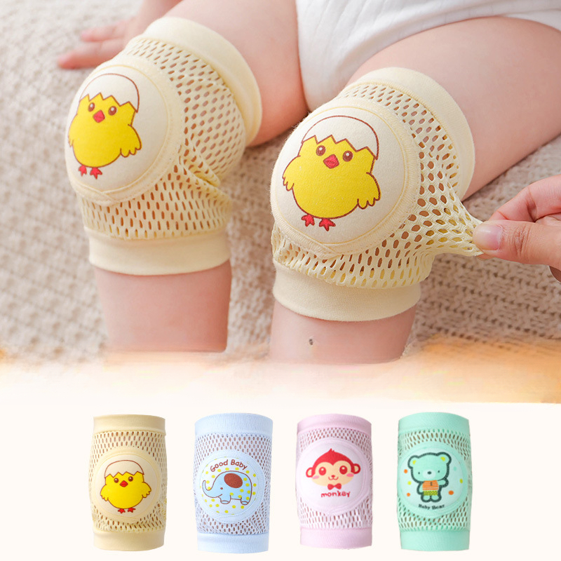 2 Pack Mesh Knee Protector Bab - Baby Knee Pad Crawling incelemesi ve fiyatı