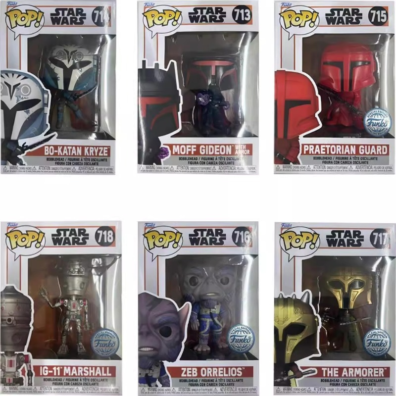 Genuine Funko POP Star Wars Ba - Baby Yoda Products incelemesi ve fiyatı