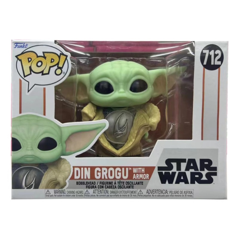 Genuine Funko POP Star Wars Ba - Baby Yoda Products incelemesi ve fiyatı