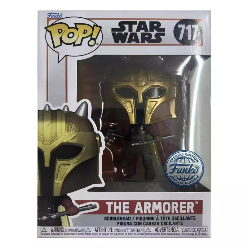 Genuine Funko POP Star Wars Ba - Baby Yoda Products incelemesi ve fiyatı