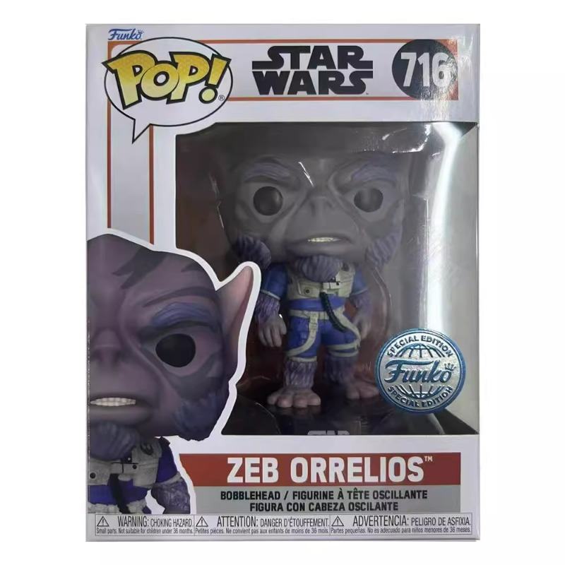 Genuine Funko POP Star Wars Ba - Baby Yoda Products incelemesi ve fiyatı