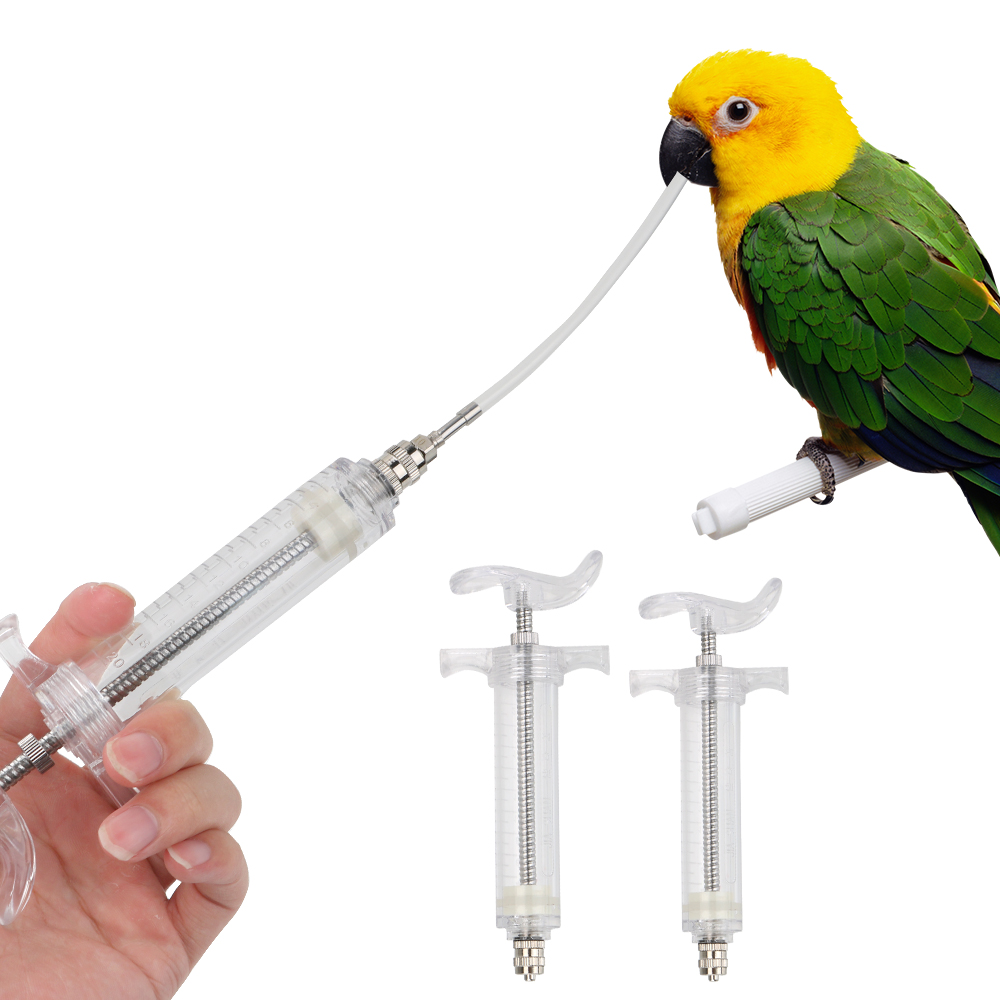 Parrot Feeding Syringe Bird Su - Baby Products Useful incelemesi ve fiyatı