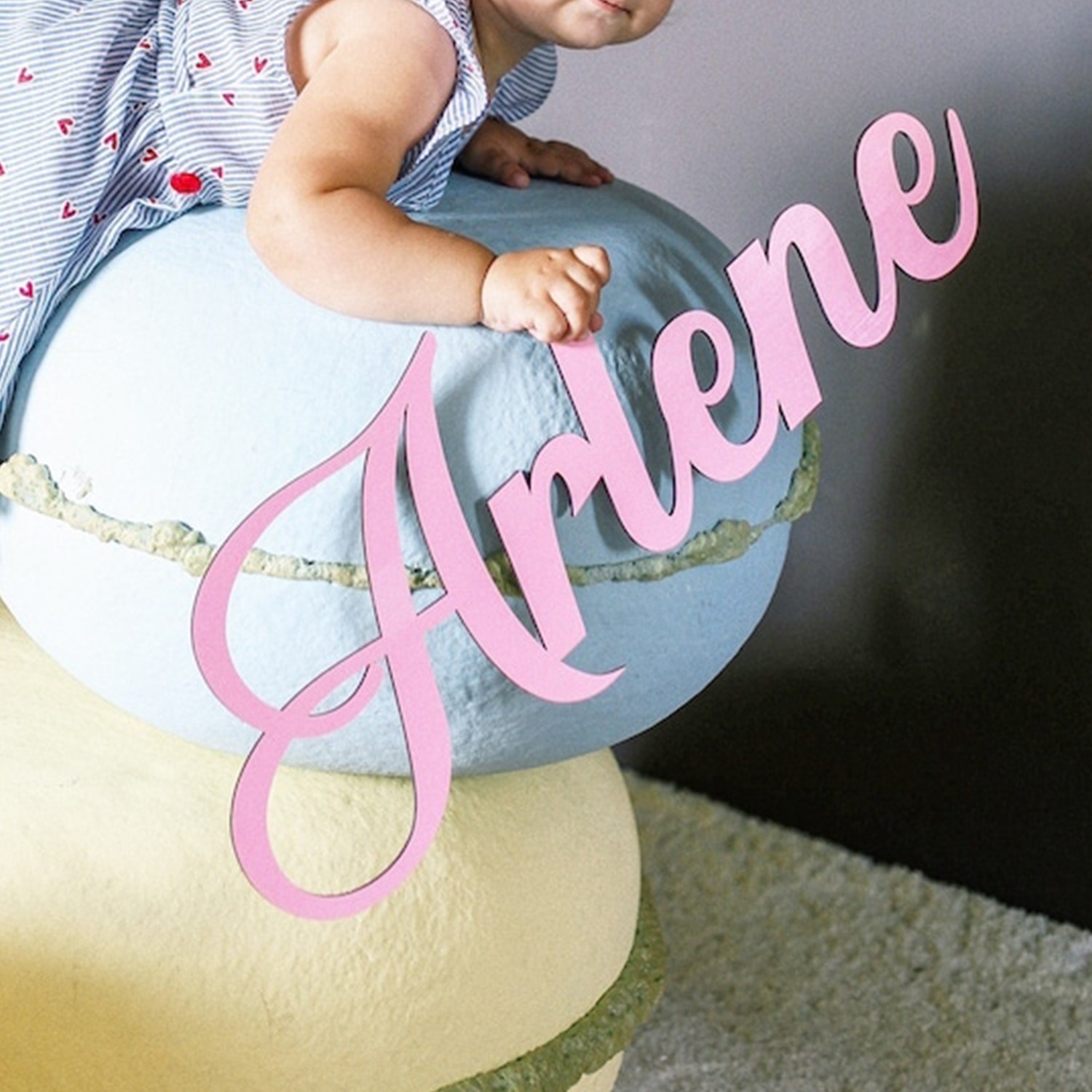 1pc Custom Wooden Name Sign,Cu - Baby Gate Stairs incelemesi ve fiyatı