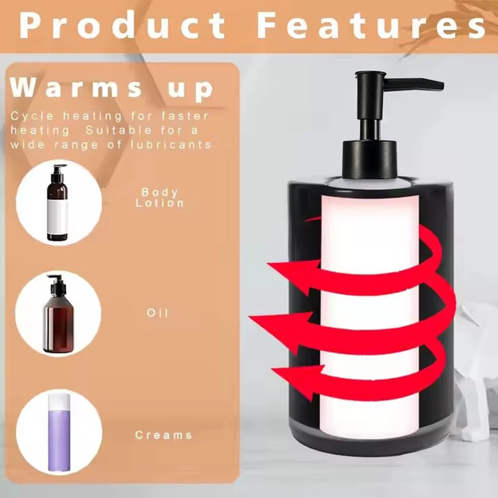 NEW LED 2 Heat Modes Bottle Ma - Portable Bottle Warmer incelemesi ve fiyatı